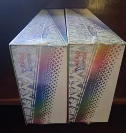 Scarlet & Violet Prismatic Evolutions Super Premium Collection SPC Lot Of 2 - Image 4