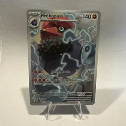 Probopass 096/088 ME03: Perfect Order Illustration Rare Pokemon Card - Image 1