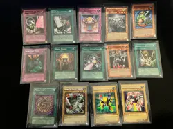 Yu-Gi-Oh! Vintage Mixed Card Lot 370+ Cards. 50 Foils! - Image 4