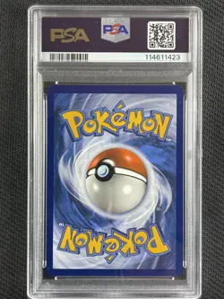 Pokemon Cards PSA 9 Mint Roaring Moon ex SIR Paradox Rift S&V 2023 251/182 - Image 2
