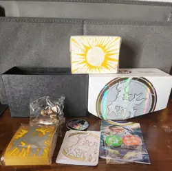 Pokemon TCG Sword and shield brilliant stars: Elite Trainer Box Empty no cards - Image 1