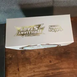 Pokemon TCG Sword and shield brilliant stars: Elite Trainer Box Empty no cards - Image 4