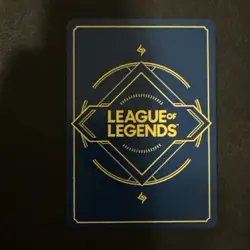 Lux - Crownguard Foil Promo Riftbound Organized Play Promotional Cards 014/024 - Image 2