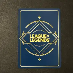 Lux - Crownguard Foil Promo Riftbound Organized Play Promotional Cards 014/024 - Image 3
