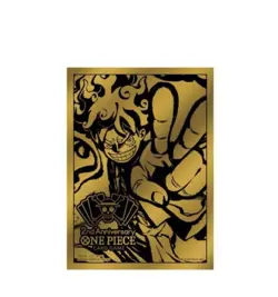 ONE PIECE TCG 2nd ANNIVERSARY Set Sleeve, Playmat, Dice Case, Storage (NO CARDS) - Image 5