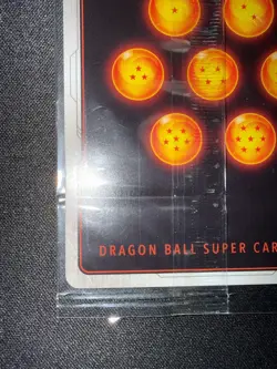 Dragon Ball Fusion World Card Eng - Son Goku Childhood #FP-049 - Promo NM - Image 3