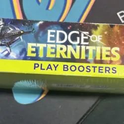 Edge of Eternities Play Booster Box MTG New Sealed Magic the Gathering English - Image 2