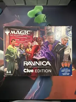 MTG Murders at Karlov Manor Ravnica Clue Edition Bundle Box Sealed - Image 1