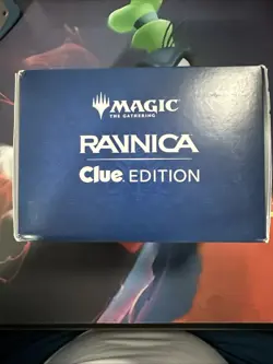 MTG Murders at Karlov Manor Ravnica Clue Edition Bundle Box Sealed - Image 3