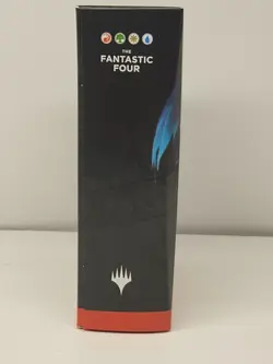 Magic: The Gathering Marvel Super Heroes Fantastic Four Commander Deck 100 EN - Image 3