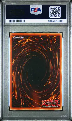 2024 YU-GI-OH! RA03-QUARTER CENTURY BONANZA 1ST ED #EN089 SANGAN PSA 10 - Image 2