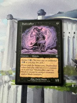 MTG - Duskwalker - Invasion - 104/350 - Image 1