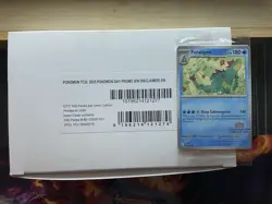(x100) 2024 Pokemon Illustration Contest Day Sealed Promos IN FACTORY BOX - Image 1