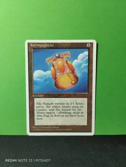 Kormusglocke / Kormus Bell - MTG Magic - Image 1