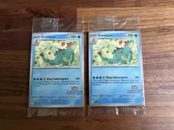 Pokemon 2024 Illustration Contest Promos Sealed - Image 1