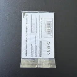 Pokemon TCG Illustration Contest 2024 Promo Cards SEALED (All 3 Promos) - Image 2