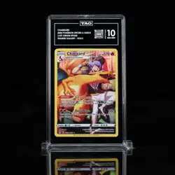 TAG 10 Charizard 2022 Pokemon SWSH: Lost Origin Trainer Gallery TG03/TG30 - Image 1
