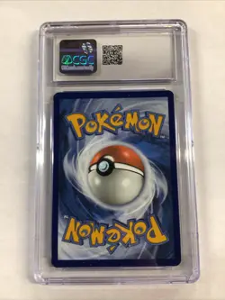 Pokemon CGC 10 Gem Mint Lost Origin: Trainer Gallery CHR Charizard TG03/TG30 - Image 2