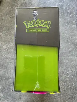 Pokemon TCG Mega Evolution Perfect Order Elite Trainer Box New Sealed - Image 4