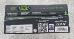 Pokemon TCG Mega Evolution Perfect Order Elite Trainer Box New Sealed Collectibl - Image 3