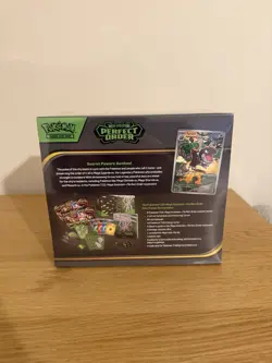 Pokemon TCG Mega Evolution Perfect Order Elite Trainer Box New Sealed - Image 2