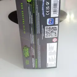 Pokemon TCG Mega Evolution Perfect Order Elite Trainer Box Sealed Tyrunt Zygarde - Image 2