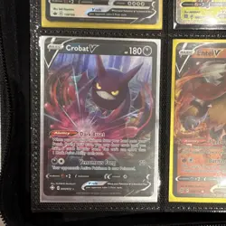Pokemon TCG Shiny & V Holo Lot Raichu V Blissey V Centiskorch V Cufant - Image 3