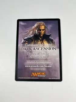 MTG Zombie Token A Innistrad Regular Magic The Gathering Card - Image 2