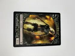 MTG Zombie Token A Innistrad Regular Magic The Gathering Card - Image 5