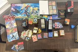 Pokemon TCG My Entire Collection Bulk Lot. Includes Bulk Cards, Rares, and More! - Image 1