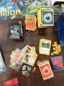 Pokemon TCG My Entire Collection Bulk Lot. Includes Bulk Cards, Rares, and More! - Image 3