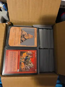 1700 Magic The Gathering Cards No Basic Lands or Tokens Mtg Bulk Lot Commander - Image 1