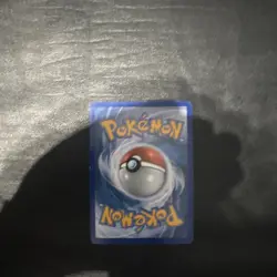 Mew Full Art Holo Pokemon TCG Card - English Basic Psychic Pokemon - Image 1