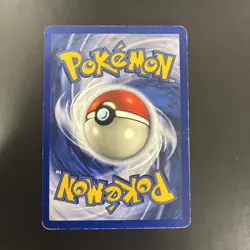Poliwrath 15/130 Base Set 2 Holo WOTC Vintage Pokemon TCG Card HP - Image 2