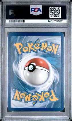 2021 POKEMON SWORD & SHIELD CHILLING REIGN FULL ART/GALARIAN SLOWKING V PSA 10 - Image 2