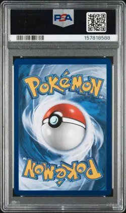 2026 POKEMON ASC EN-ASCENDED HEROES #272 MEGA MEGANIUM EX PSA 10 - Image 2