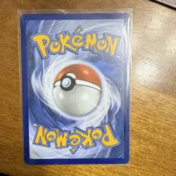 Pokemon Mega Zeraora EX 114/084 Pitch Black Ultra Rare Full Art Holo EN - Image 2