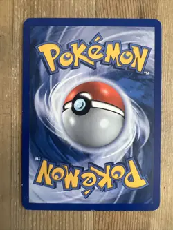 Pokemon TCG Nosepass EX Deoxys 42/107 Regular Uncommon LP - Image 2