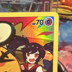 2022 POKEMON BRILLIANT STARS DEDENNE TG07/TG10 TRAINER GALLERY - Image 3
