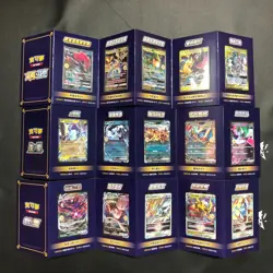 Pokemon TCG Chinese Exclusive 5th Anniversary Set of 15 Lot Holo Promo - Image 1