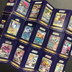 Pokemon TCG Chinese Exclusive 5th Anniversary Set of 15 Lot Holo Promo - Image 3