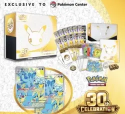 Pokemon Center 30th Anniversary ETB Elite Trainer Box - Image 2