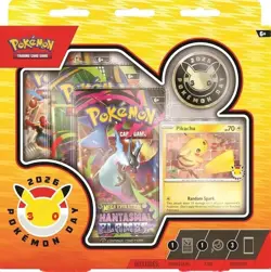 Pokemon TCG Pokemon Day 2026 Collection Sealed Promo Box - FREE SHIPPING - Image 1
