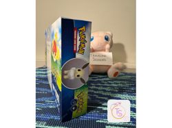 [Sealed] Radiant Eevee Pokemon GO Collection Box - 2022, Sword & Shield Era - Image 3