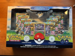 Pokemon Radiant Eevee Premium Collection SEALED - SEE DESC - Image 1