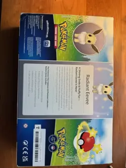 Pokemon Radiant Eevee Premium Collection SEALED - SEE DESC - Image 2