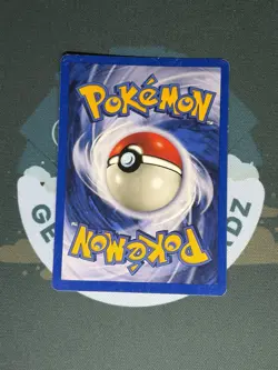 Pokemon TCG Hitmonchan 7/102 Holo Rare Base Set HP - Image 2