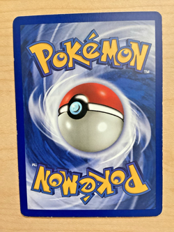 Pokemon TCG Raichu 14/62 Fossil Holo Rare Unlimited 90 HP English 1999 - Image 2