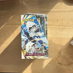 Pokemon Sword & Shield Astral Radiance Booster Display Box (SLIGHT DAMAGE) - Image 3