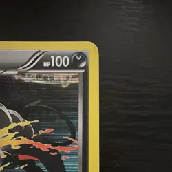 Houndoom 56/101 Rare Plasma Blast Pokemon Reverse Holo MP - Image 3